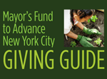 Mayor's Fund Gift Giving Guide